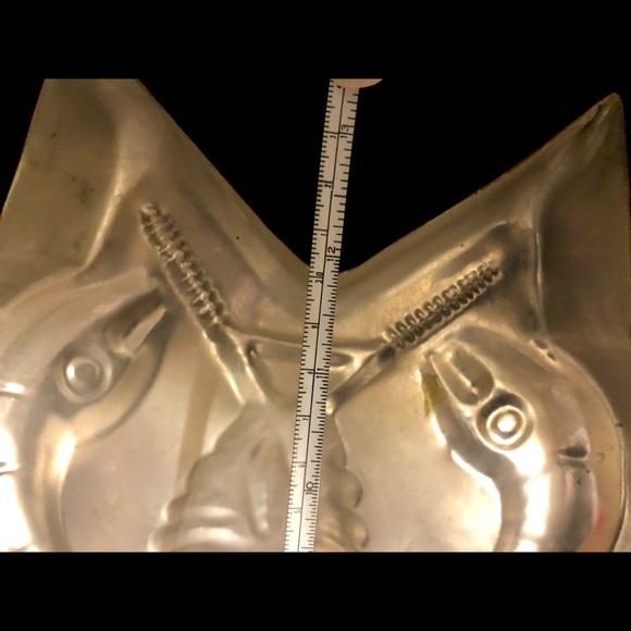 Copper Lobster Mould Decor - Picture 6 of 11